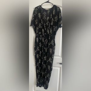 Polagram pant jumpsuit size large worn 1 time